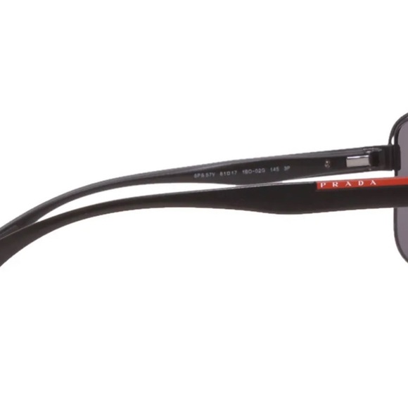 Brand new men’s Prada sunglasses 61 MM new with box authentic never been used - Picture 4 of 6